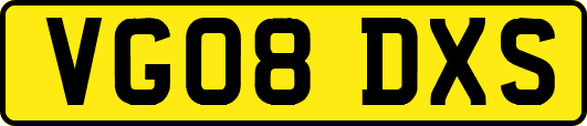 VG08DXS