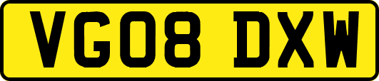 VG08DXW