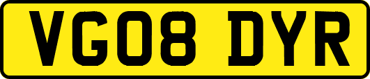 VG08DYR