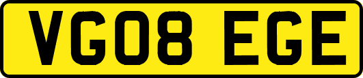 VG08EGE