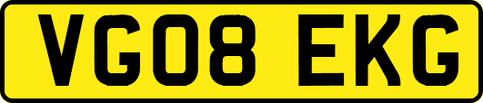 VG08EKG