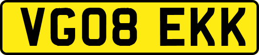 VG08EKK