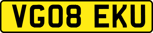 VG08EKU