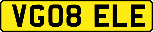 VG08ELE