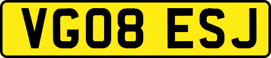 VG08ESJ