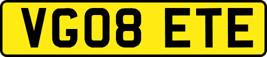 VG08ETE