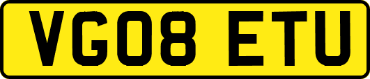 VG08ETU