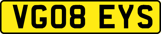 VG08EYS