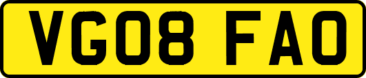VG08FAO