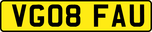 VG08FAU