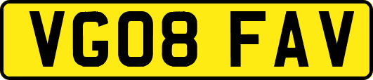 VG08FAV