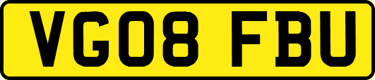 VG08FBU