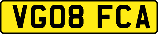 VG08FCA
