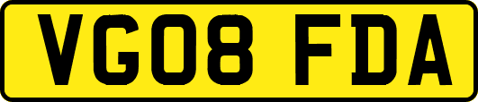 VG08FDA