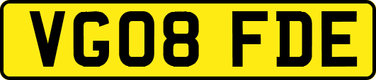 VG08FDE