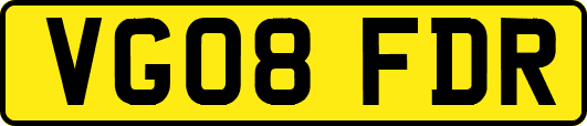 VG08FDR