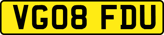 VG08FDU