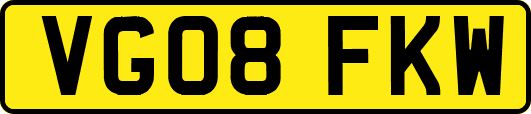 VG08FKW