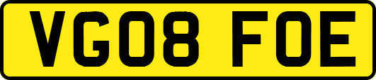 VG08FOE