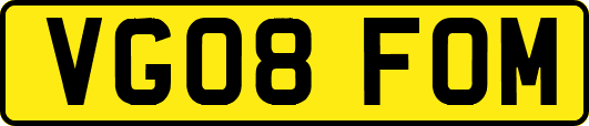 VG08FOM