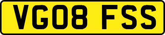 VG08FSS