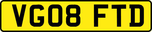 VG08FTD