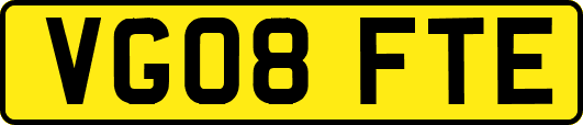 VG08FTE