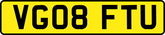 VG08FTU