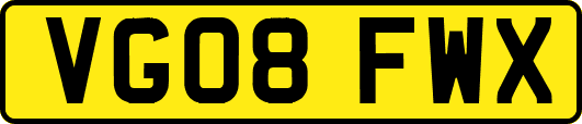 VG08FWX