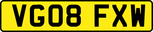VG08FXW