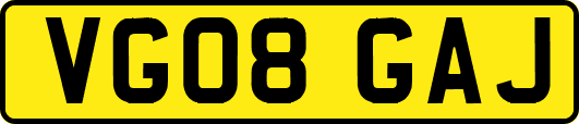 VG08GAJ