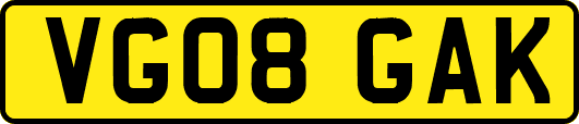 VG08GAK