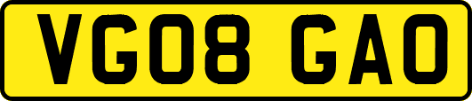 VG08GAO