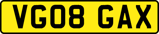VG08GAX