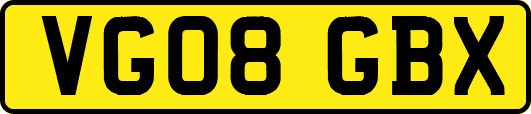 VG08GBX