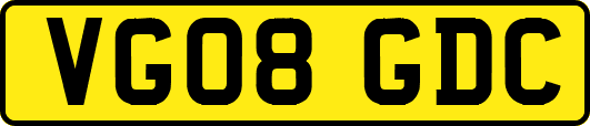 VG08GDC