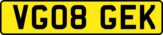 VG08GEK