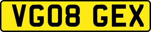 VG08GEX
