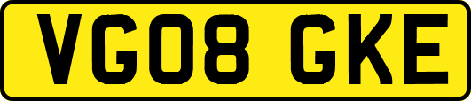 VG08GKE