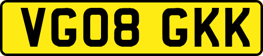 VG08GKK