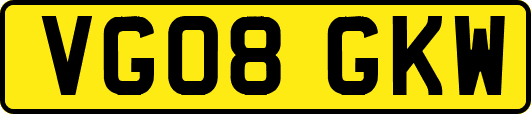 VG08GKW