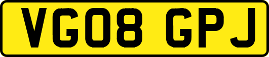 VG08GPJ