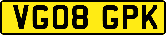 VG08GPK