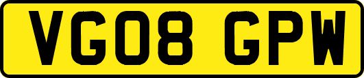 VG08GPW