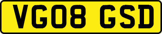 VG08GSD