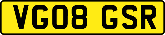 VG08GSR