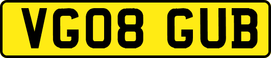VG08GUB