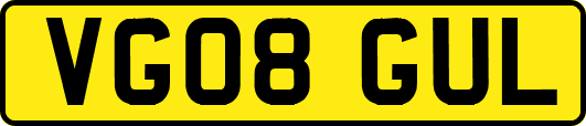VG08GUL