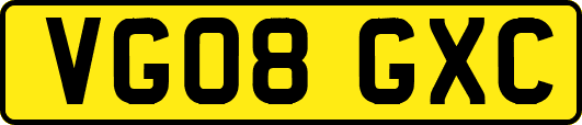 VG08GXC