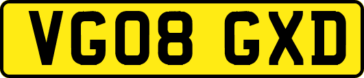 VG08GXD